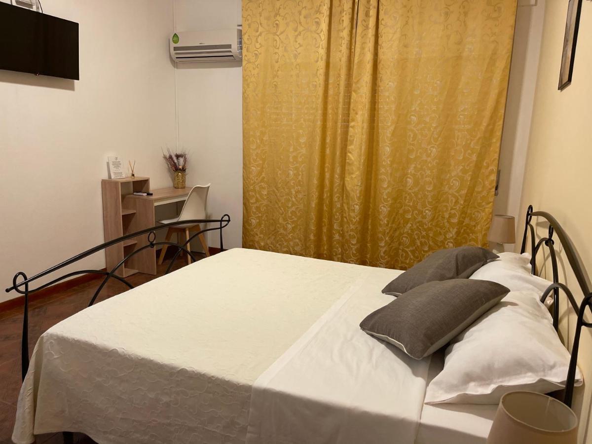 Mura Guest Room Terralba Exterior foto